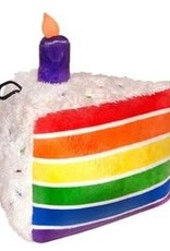 puppy cake Puppy Cake Funfetti Cake Dog Toy with Sqweaker - Small