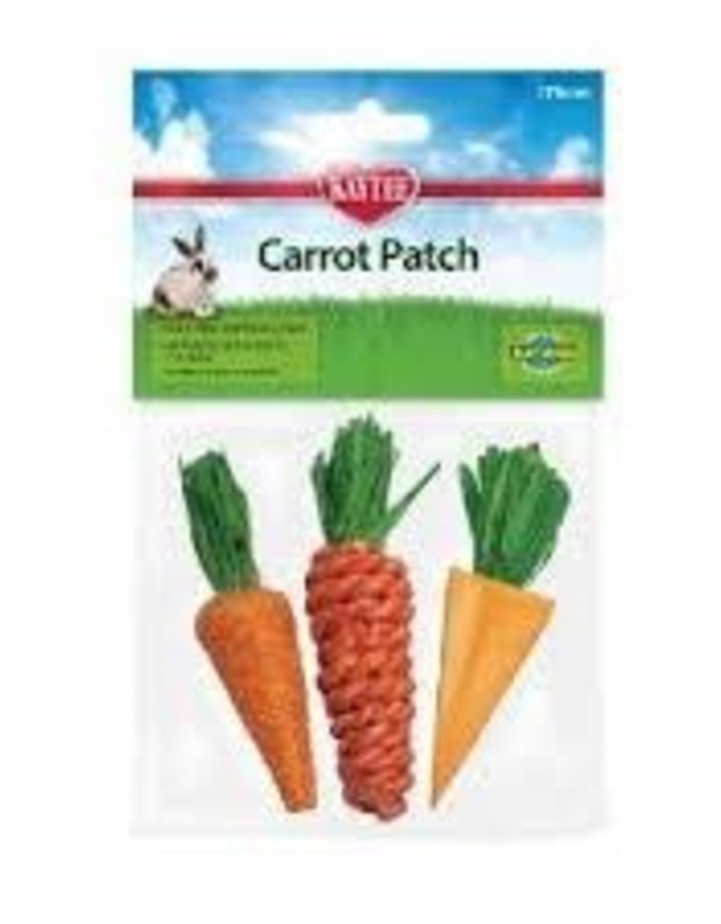 Kaytee Kaytee Chew Toy Carrot Patch