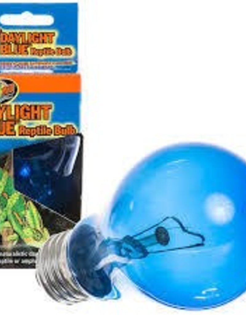 Zoo Med Zoo Med Daylight Blue Reptile Bulb 100W