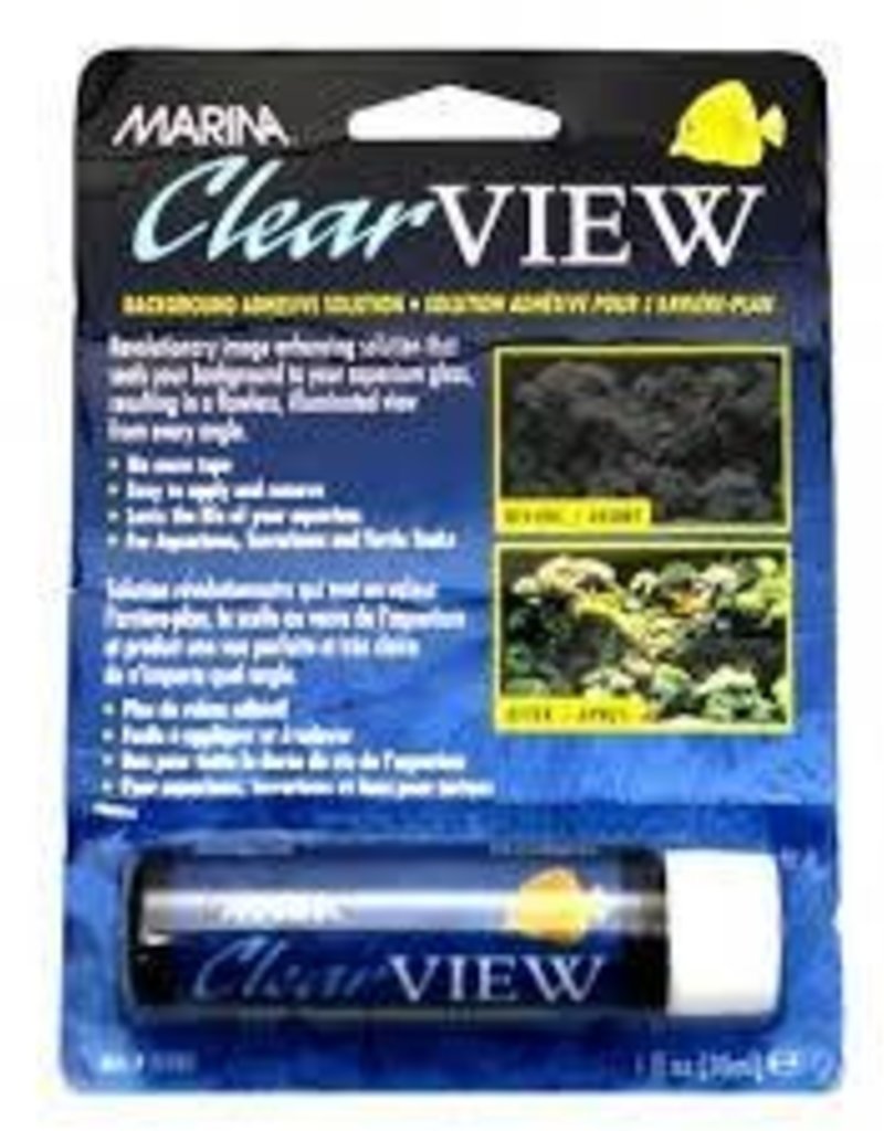 Marina Marina Clearview Background Adhesive Solution 30ml