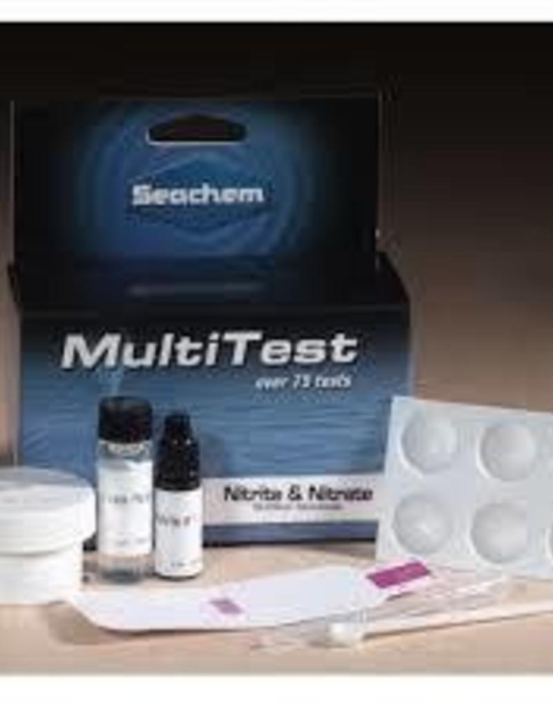 seachem multi test nitrate
