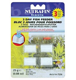 Nutrafin Nutrafin Basix 3 Day Feeder - 25g