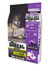 Boreal Grain Free Lamb Dog Food 4kg