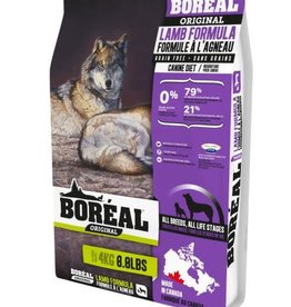 Boreal Original Grain Free Lamb Dog Food 4kg