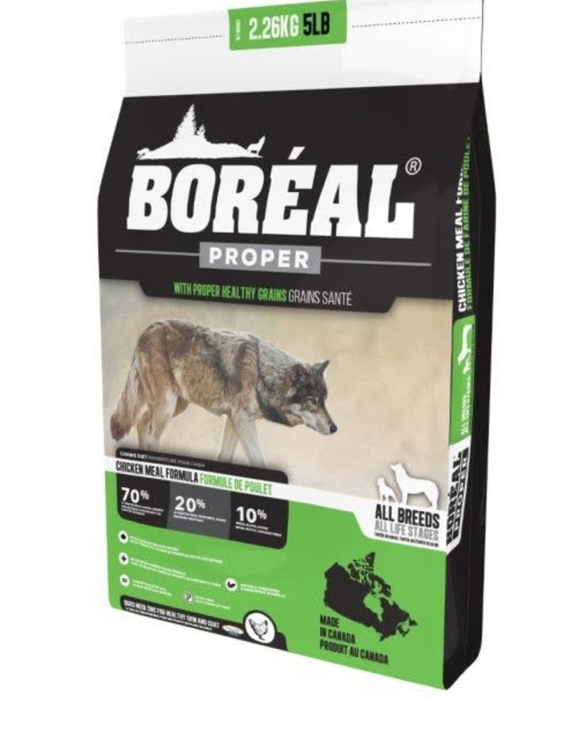 Boreal Proper Chicken Dog Food 2.26kg