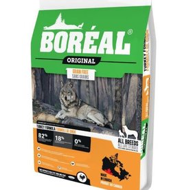 Boreal Original Grain Free Turkey Dog Food 11.33kg