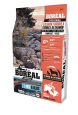 Boreal Original Grain Free Wild Salmon Dog Food 4kg