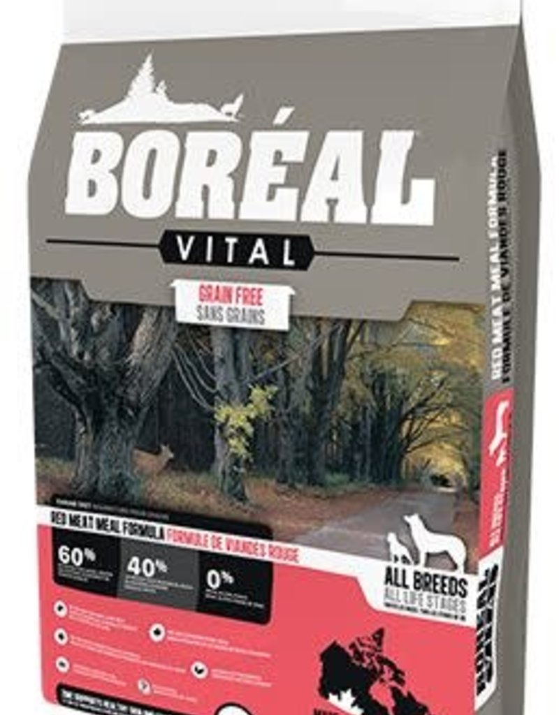 Boreal vital sales dog food