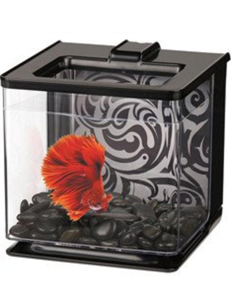 Marina Marina Betta EZ Care Betta Kit - Black - 2.5 L