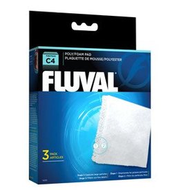 Fluval Fluval C4 Poly/Foam Pad