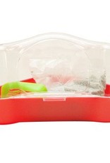 Living World Corner Toilet for Hamsters and Gerbils