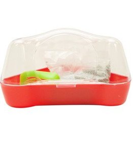 Living World Corner Toilet for Hamsters and Gerbils