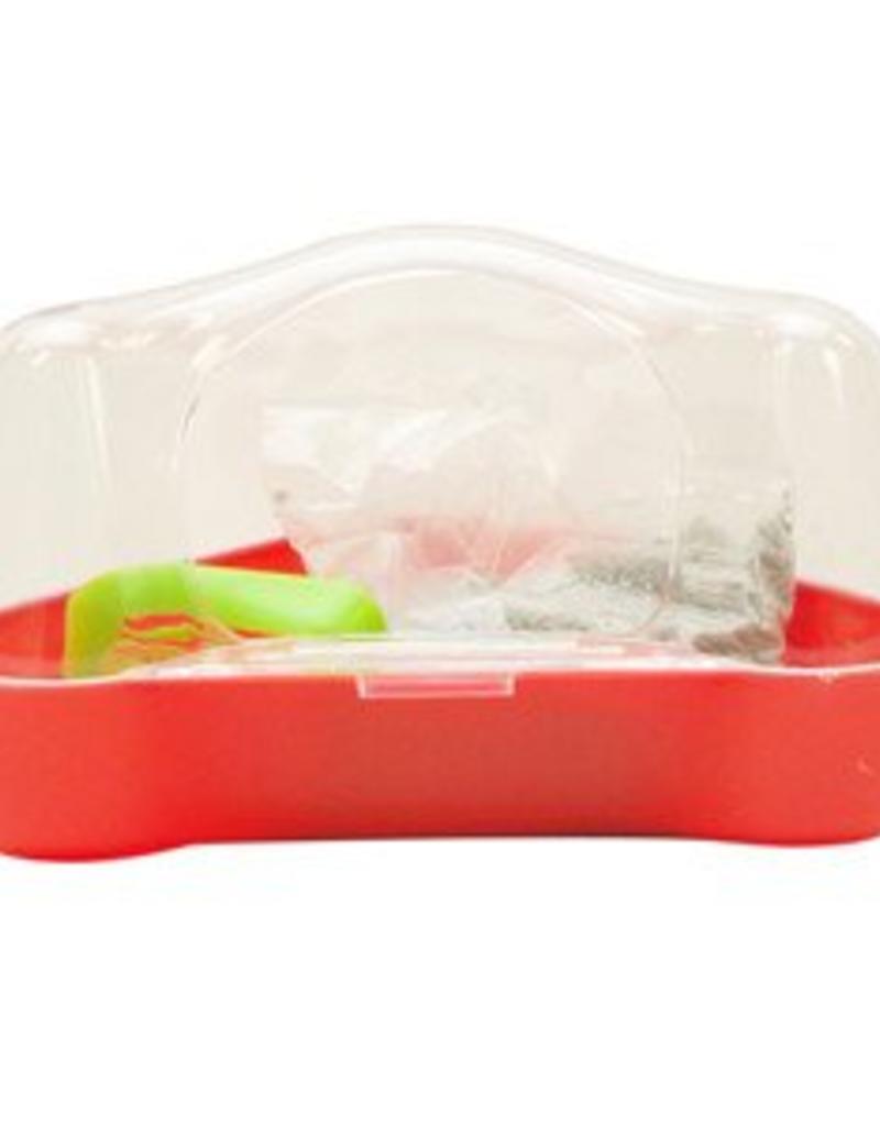 Living World Corner Toilet for Hamsters and Gerbils