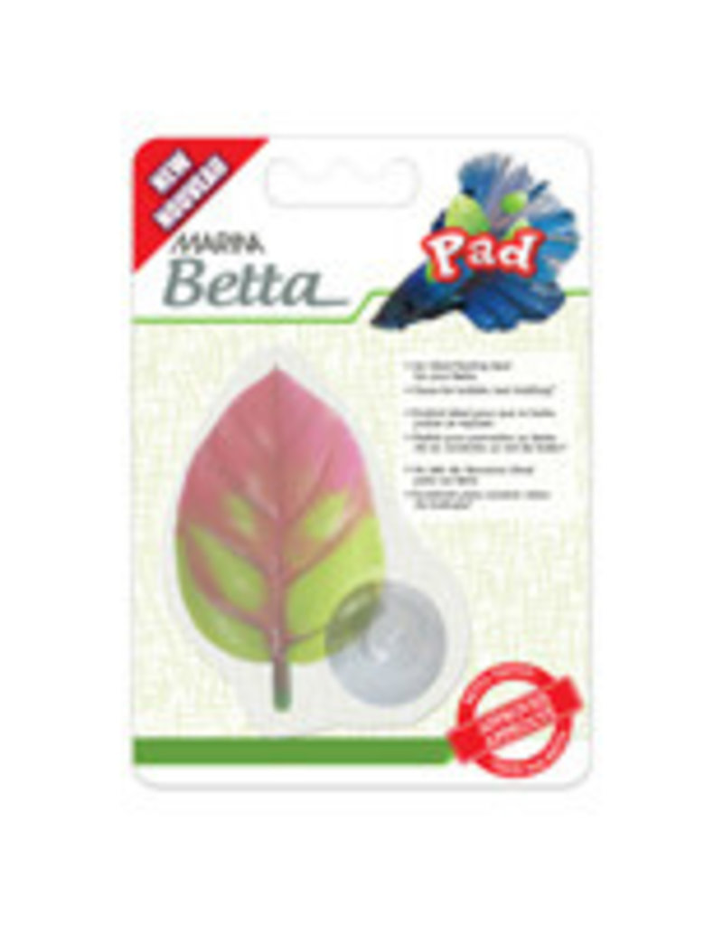 Marina Marina Betta Leaf Pad -  Green