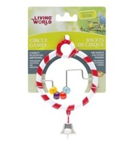 Living World Circus Toy - Abacus - Assorted