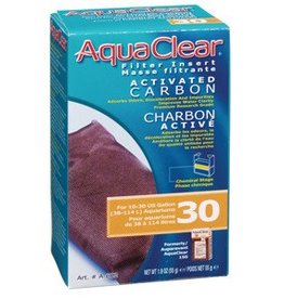 Aqua Clear AquaClear 30 Activated Carbon Filter Insert - 55 g (1.9 oz)