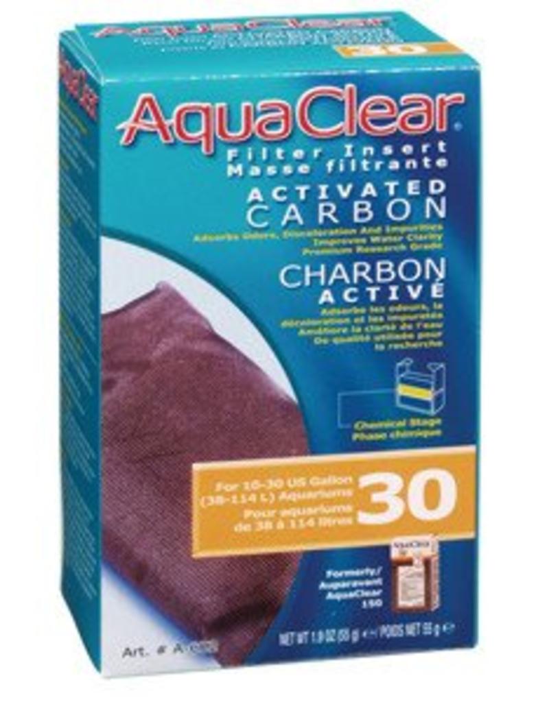 Aqua Clear Fluval AC20/30 Activated Carbon Insert 1pk