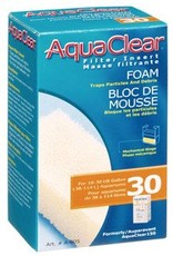 Aqua Clear Fluval AC30 Bio-Foam Filter Insert 30PPI 1pk