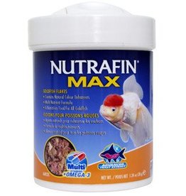 Nutrafin Nutrafin Max Goldfish Flakes - 38 g (1.34 oz)