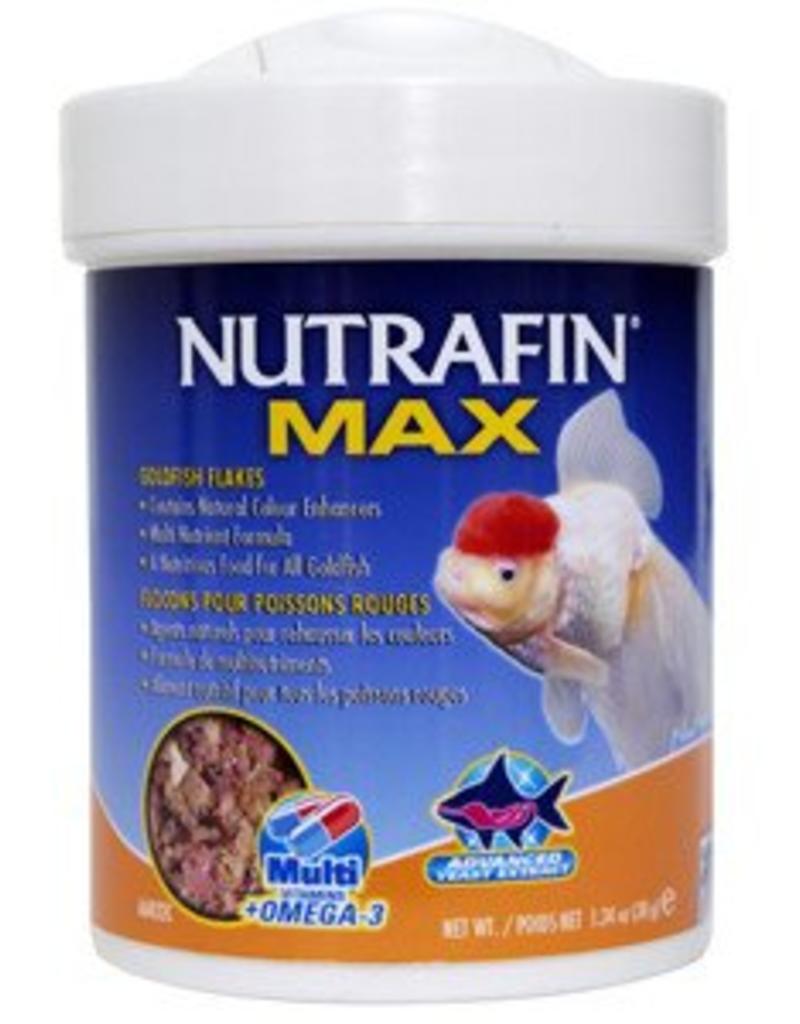 Nutrafin Nutrafin Max Goldfish Flakes - 38 g (1.34 oz)