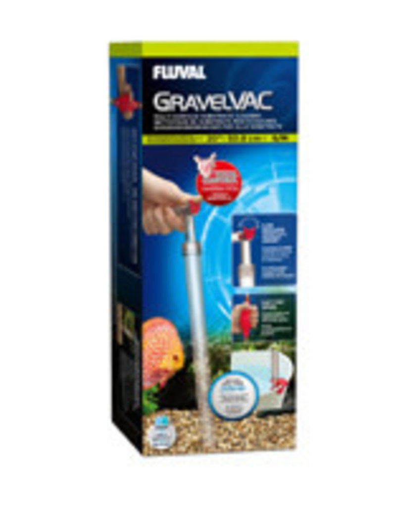 Fluval Fluval Gravel Vac Multi-Substrate Cleaner - Small / Medium