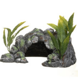 Marina Marina Polyresin Decor Cave Ornament - Large