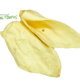Nature's Own Dog Chews Bulk - Puffed Beef Ear - 1pc.