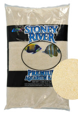 estes Estes Stoney River Premium Aquarium Sand - Beige - 5 lb