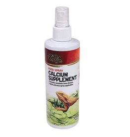 Zilla Food Spray Calcium Supplement - 8 fl oz