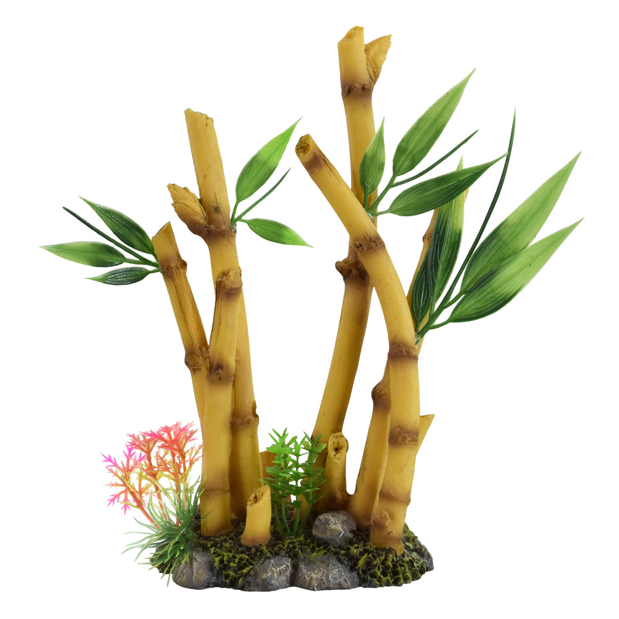 Underwater Bamboo