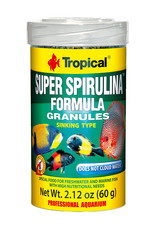 Tropical Tropical Super Spirulina Formula Granules - 2.12 oz