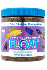 New Life Spectrum New Life Spectrum Naturox Float - 1 - 1.5 mm Floating Pellets - 120 g