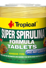 Tropical Tropical Super Spirulina Formula Tablets - 1.27 oz