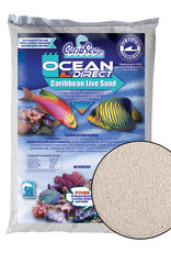 Caribsea Ocean Direct Caribbean Live Oolite - 40 lb