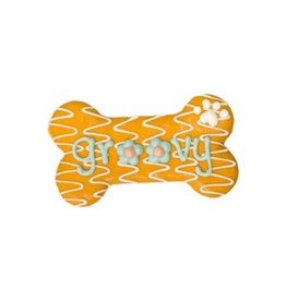 Bosco and Roxy's Cookie - Bosco and Roxy's -  Peace, Love and Happiness - 6" Groovy Bone