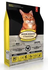 Oven Baked Tradition Adult Chicken Cat 2.5LB