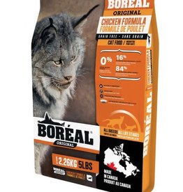 Boreal Original Grain Free Chicken Cat Food 2.26kg