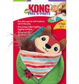 Kong Kong Cat Pull-A-Partz Tuck