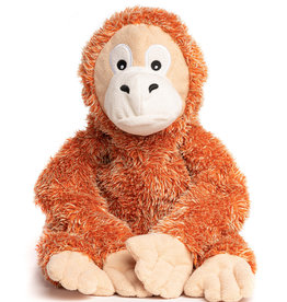 Fabdog Fabdog Fluffy Dog Toy - Orangutan S