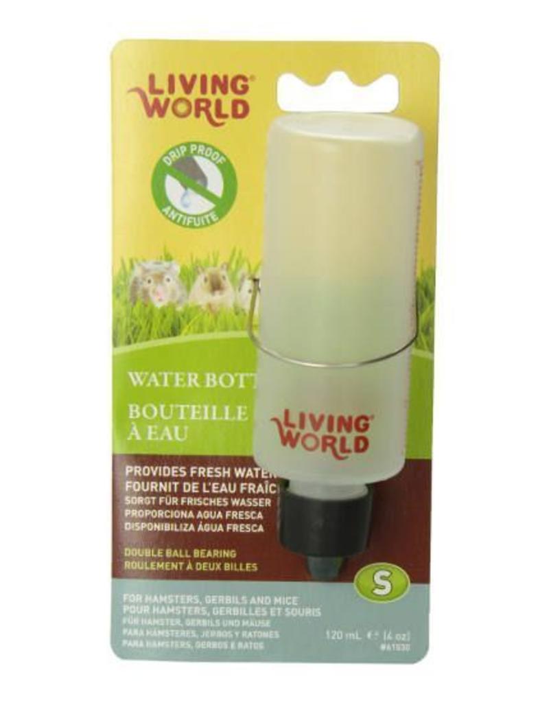 Living World Drip Proof Water Bottle - Large - 475mL