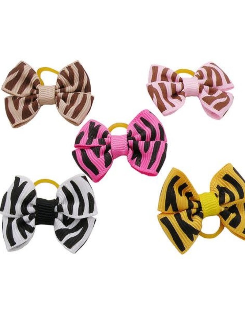 Bandanas Republic Inc Bows - Assorted Patterns - 1 piece
