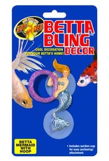 Zoo Med Zoo Med Betta Bling - Mermaid Hoop