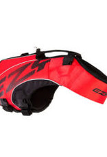 EzyDog EzyDog X2 Boost Dog Life Jacket Red - Small Dog