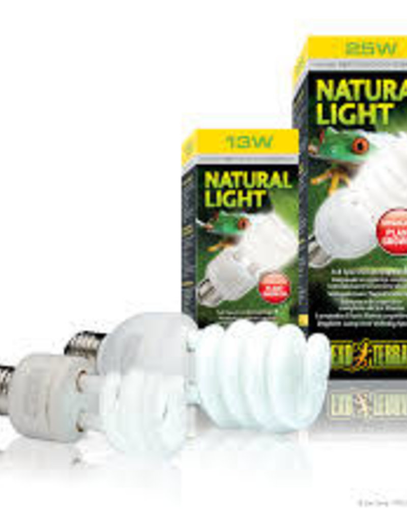 Exo Terra Exo Terra Natural Light Bulb - 26 W