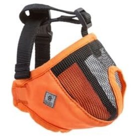 RC Pets RC Pets Short Snout Muzzle S Orange