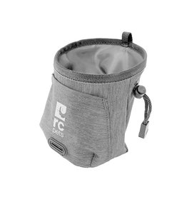 RC Pets RC Pets Essential Treat Bag Heather Black