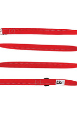 RC Pets RC Pets Primary Leash 3/4"x6' Red