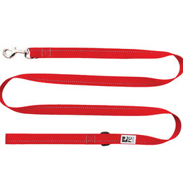 RC Pets RC Pets Primary Dog Leash 3/4x6 Red