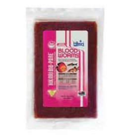 Hikari Frozen Bloodworms Flatpack 8oz ( Limit of 3 ONLY)