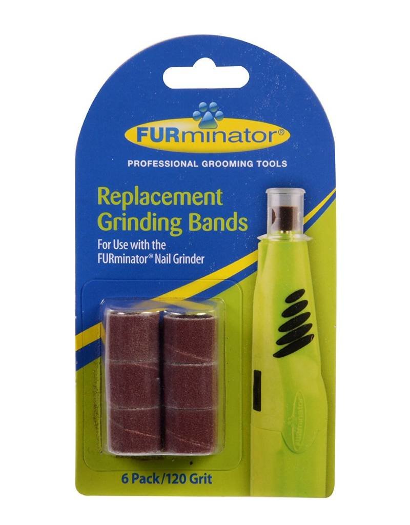 FURminator FURminator Nail Grinder Replacement Bands